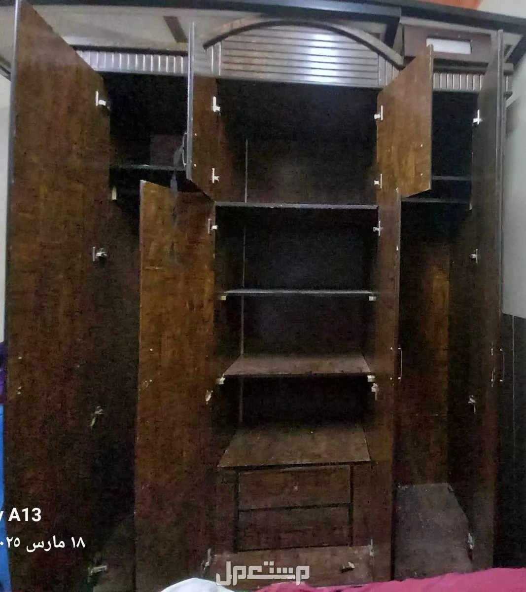 للبيع غرفة نفر ونص مستعملة 300 بالرياض