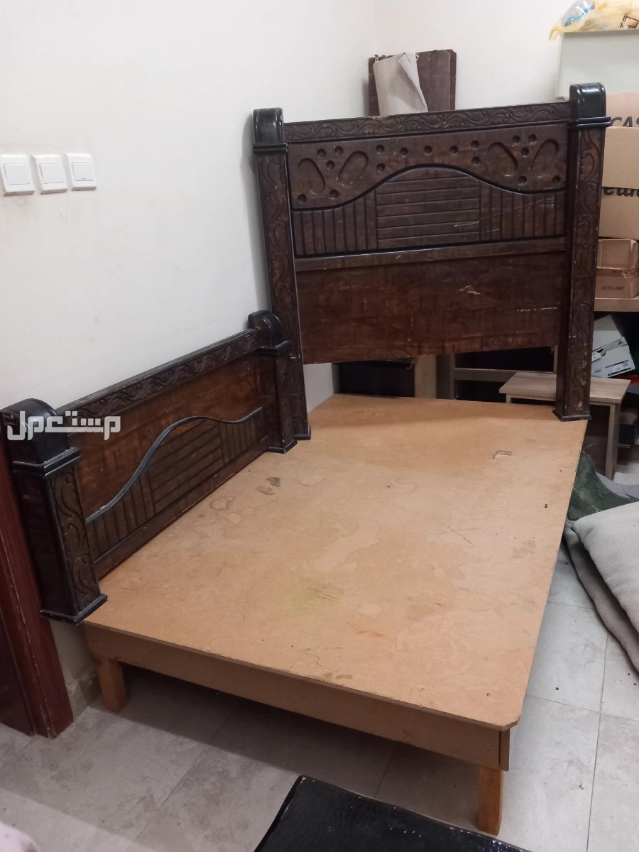 للبيع غرفة نفر ونص مستعملة 300 بالرياض