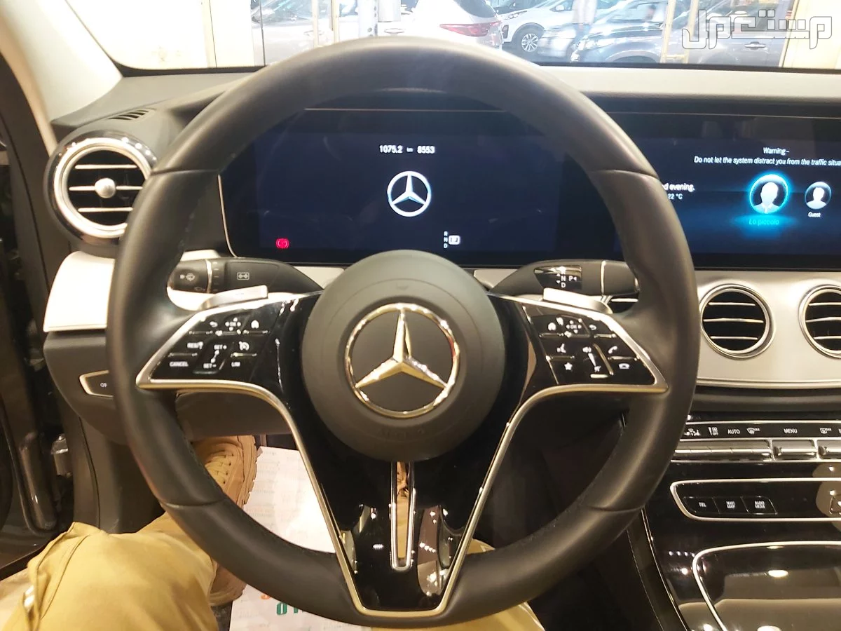مرسيدس بنز E-Class 2022 في قسم أول المنتزة بسعر 4200000  جنيه مصري