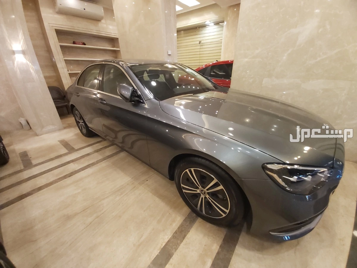 مرسيدس بنز E-Class 2022 في قسم أول المنتزة بسعر 4200000  جنيه مصري
