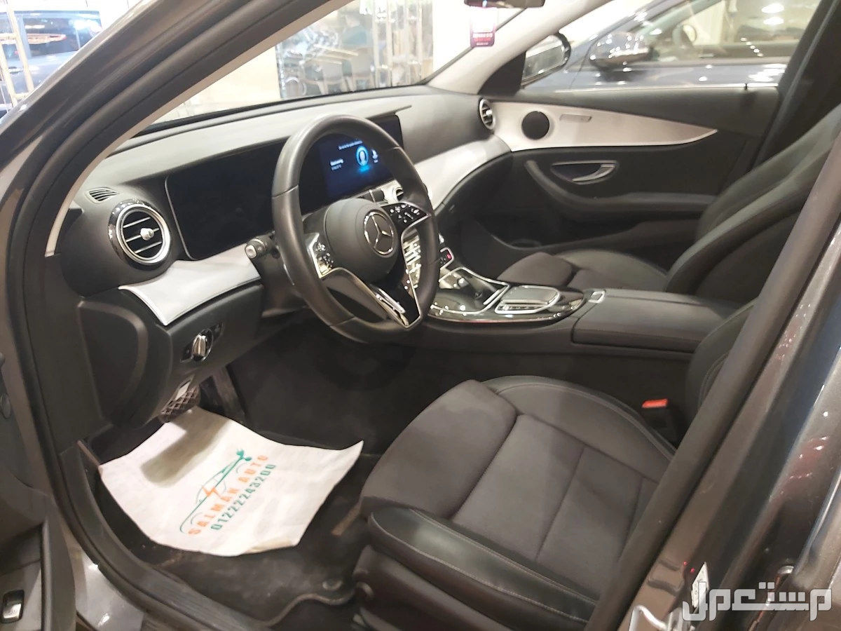مرسيدس بنز E-Class 2022 في قسم أول المنتزة بسعر 4200000  جنيه مصري