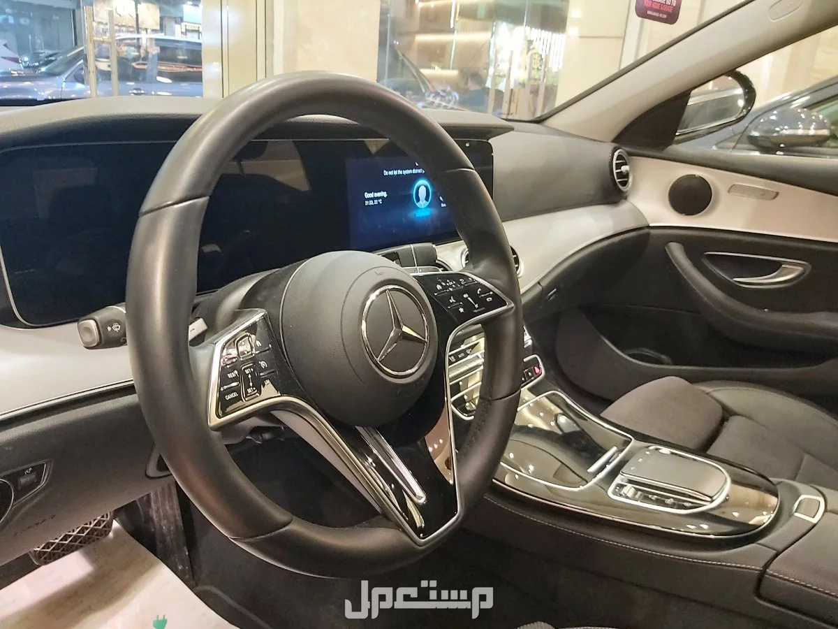 مرسيدس بنز E-Class 2022 في قسم أول المنتزة بسعر 4200000  جنيه مصري