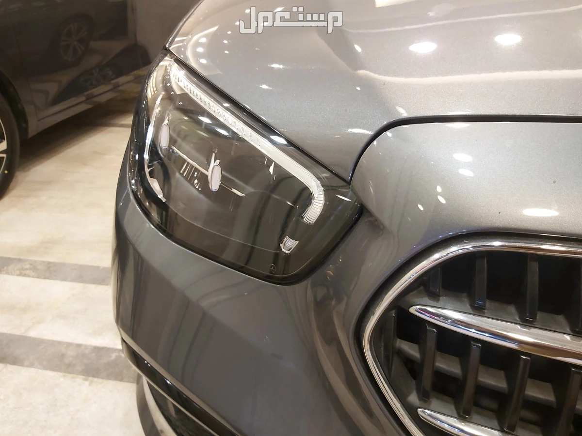 مرسيدس بنز E-Class 2022 في قسم أول المنتزة بسعر 4200000  جنيه مصري