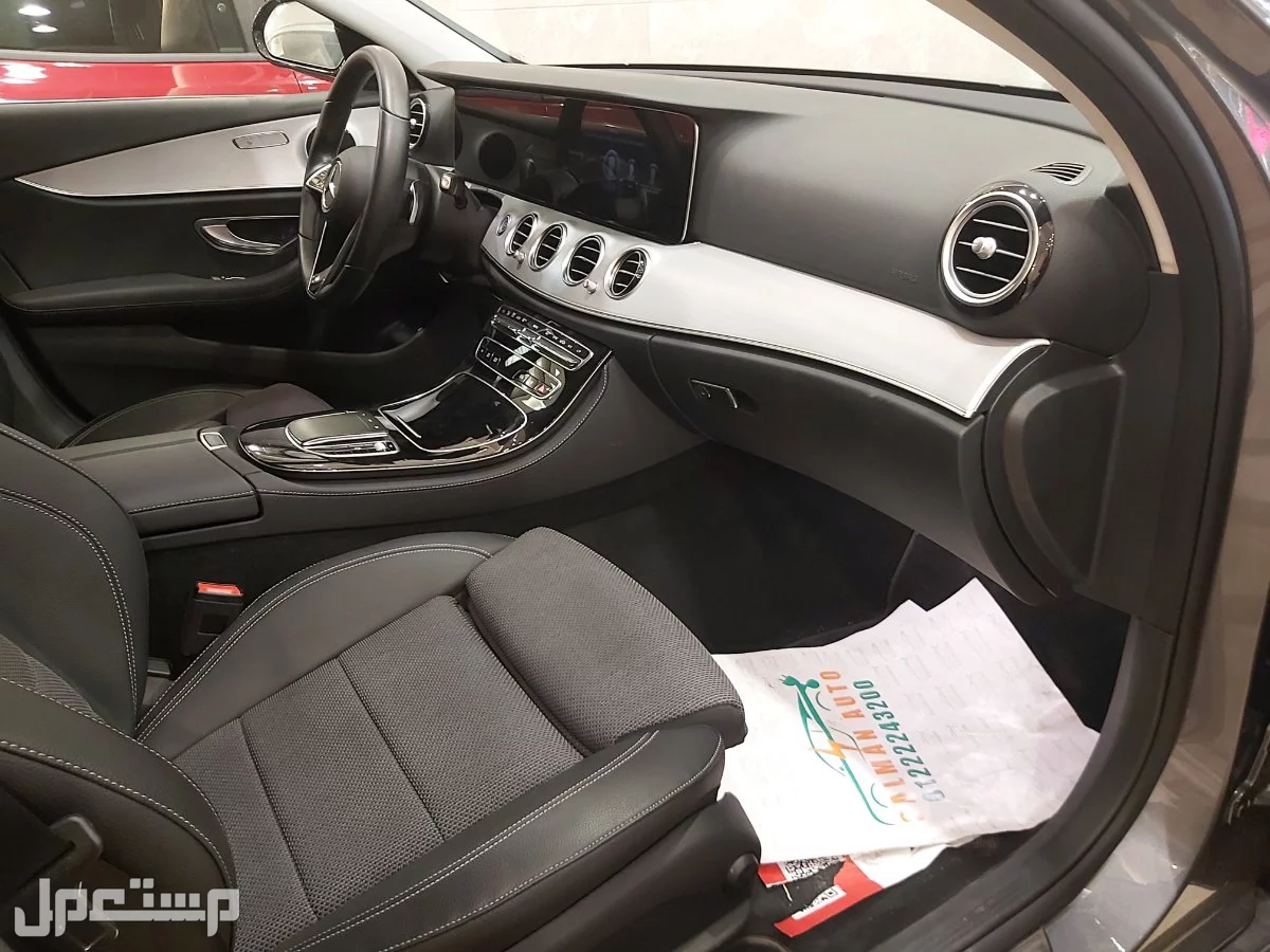 مرسيدس بنز E-Class 2022 في قسم أول المنتزة بسعر 4200000  جنيه مصري