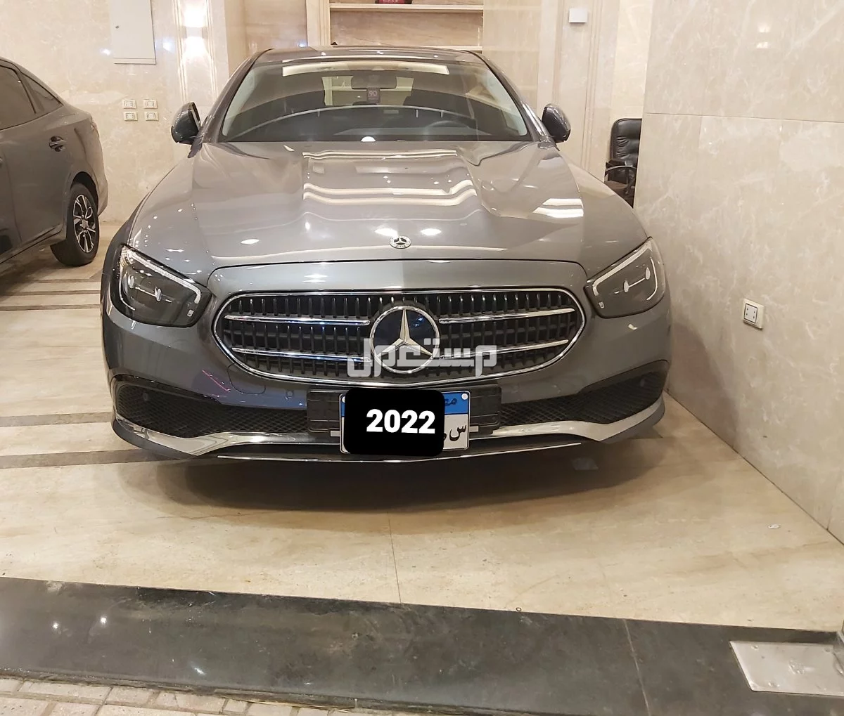 مرسيدس بنز E-Class 2022 في قسم أول المنتزة بسعر 4200000  جنيه مصري