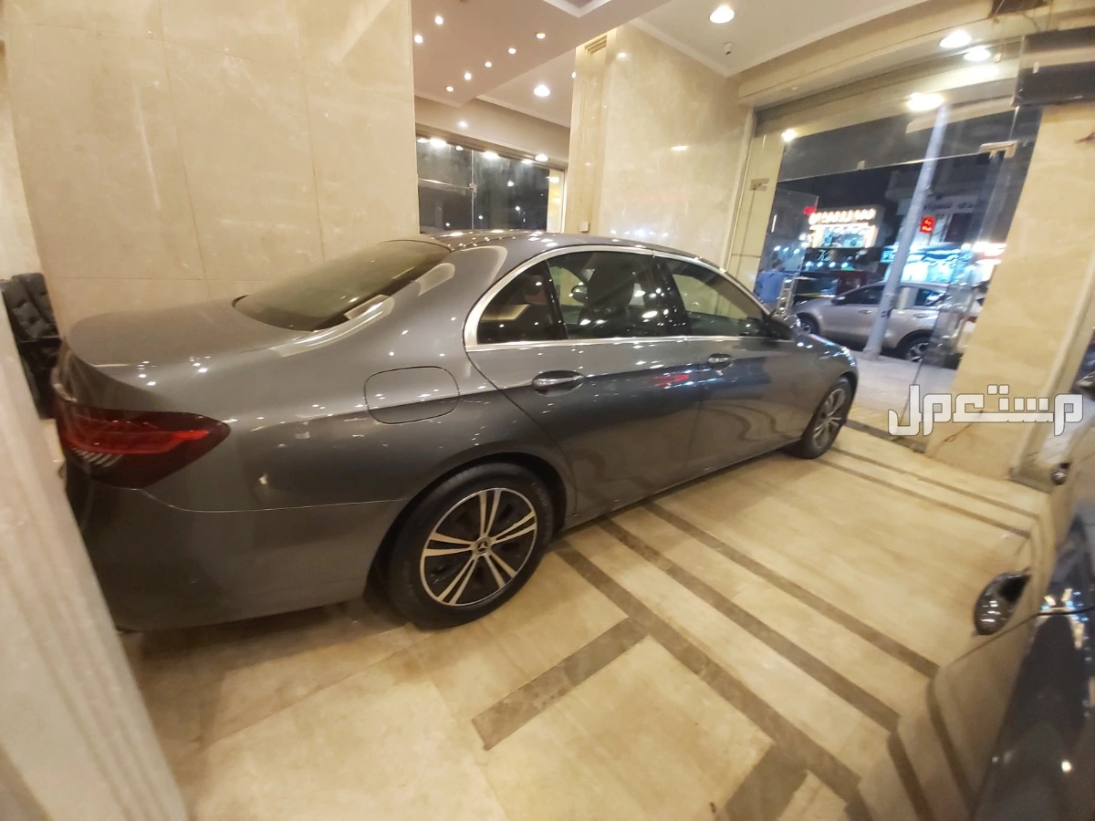 مرسيدس بنز E-Class 2022 في قسم أول المنتزة بسعر 4200000  جنيه مصري