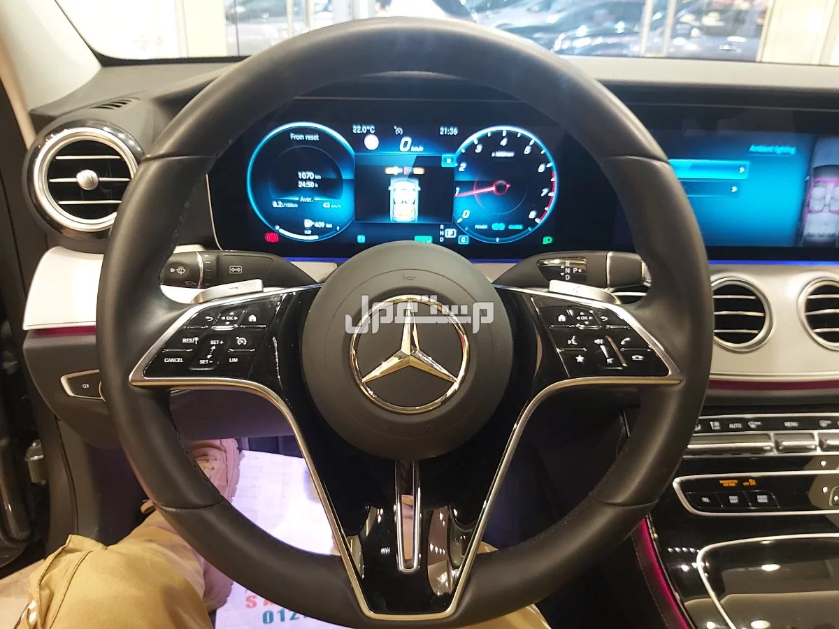 مرسيدس بنز E-Class 2022 في قسم أول المنتزة بسعر 4200000  جنيه مصري