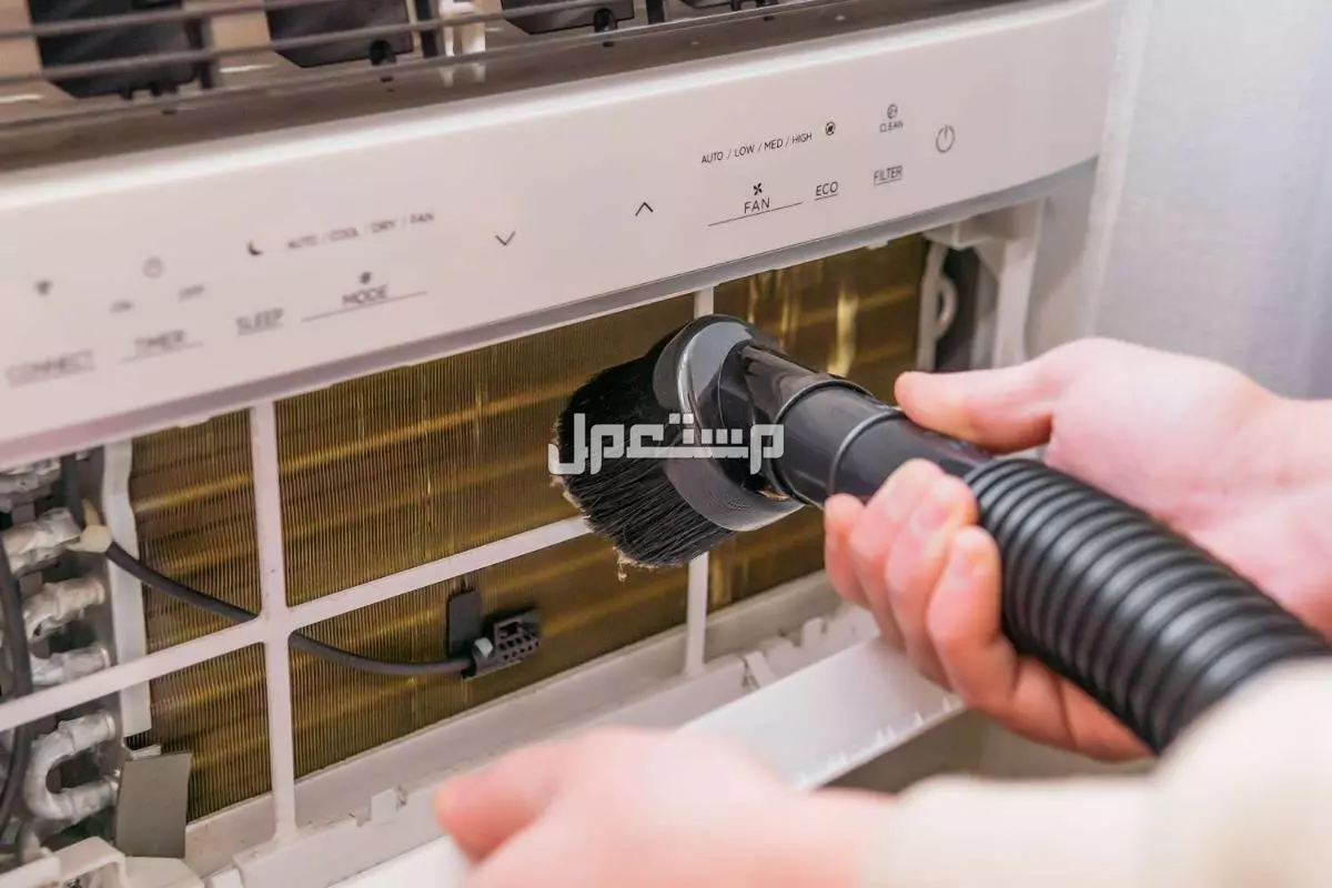 كيفية تنظيف المكيف الصحراوي من الداخل والخارج بالصور تنظيف المكيف من الداخل