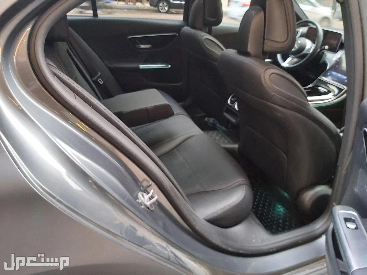 مرسيدس بنز C-Class 2022 في قسم أول المنتزة بسعر 3150000 جنيه مصري