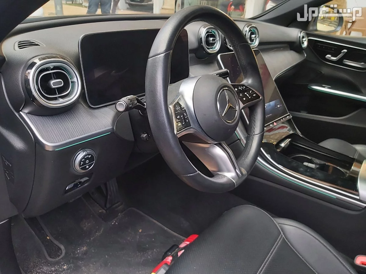 مرسيدس بنز C-Class 2022 في قسم أول المنتزة بسعر 3150000 جنيه مصري