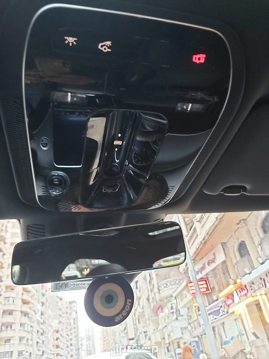 مرسيدس بنز C-Class 2022 في قسم أول المنتزة بسعر 3150000 جنيه مصري