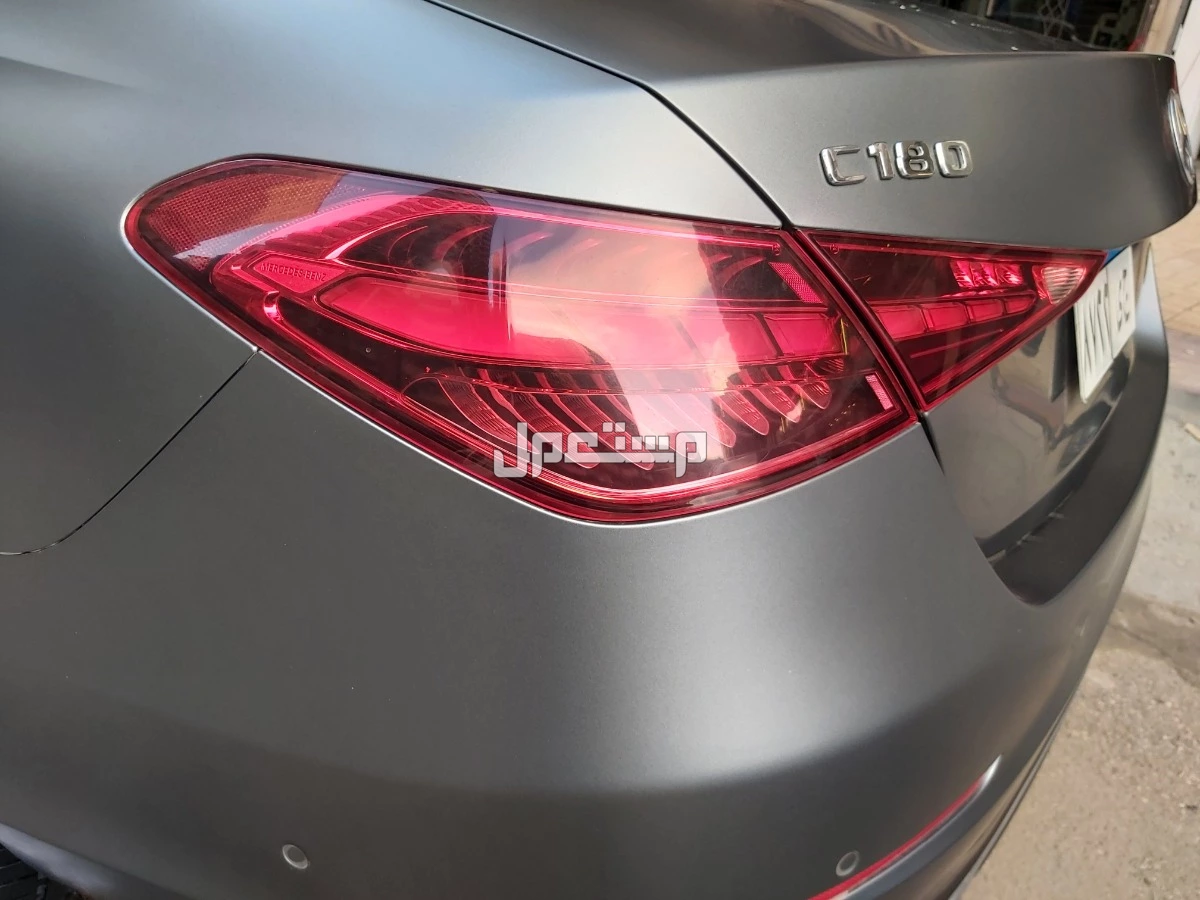 مرسيدس بنز C-Class 2022 في قسم أول المنتزة بسعر 3150000 جنيه مصري