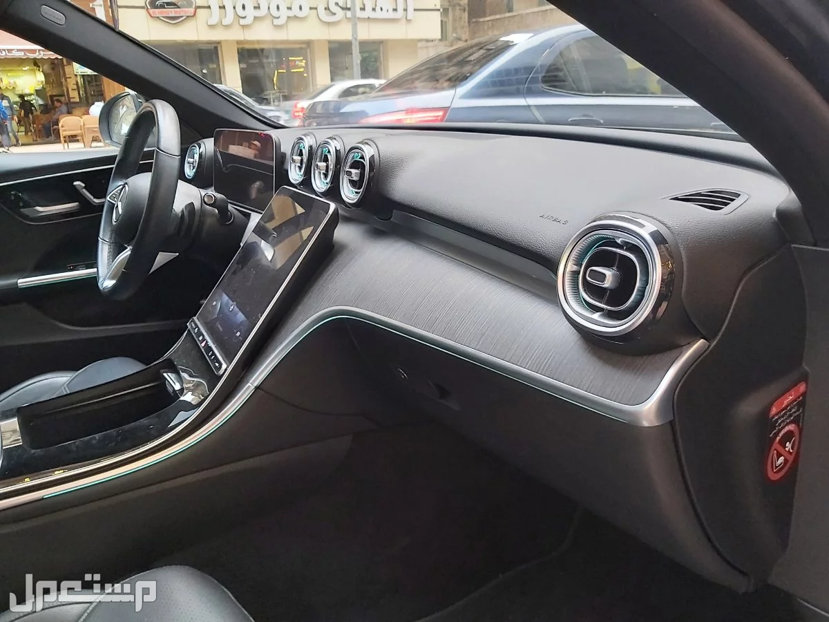مرسيدس بنز C-Class 2022 في قسم أول المنتزة بسعر 3150000 جنيه مصري