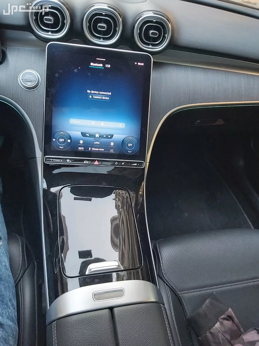 مرسيدس بنز C-Class 2022 في قسم أول المنتزة بسعر 3150000 جنيه مصري