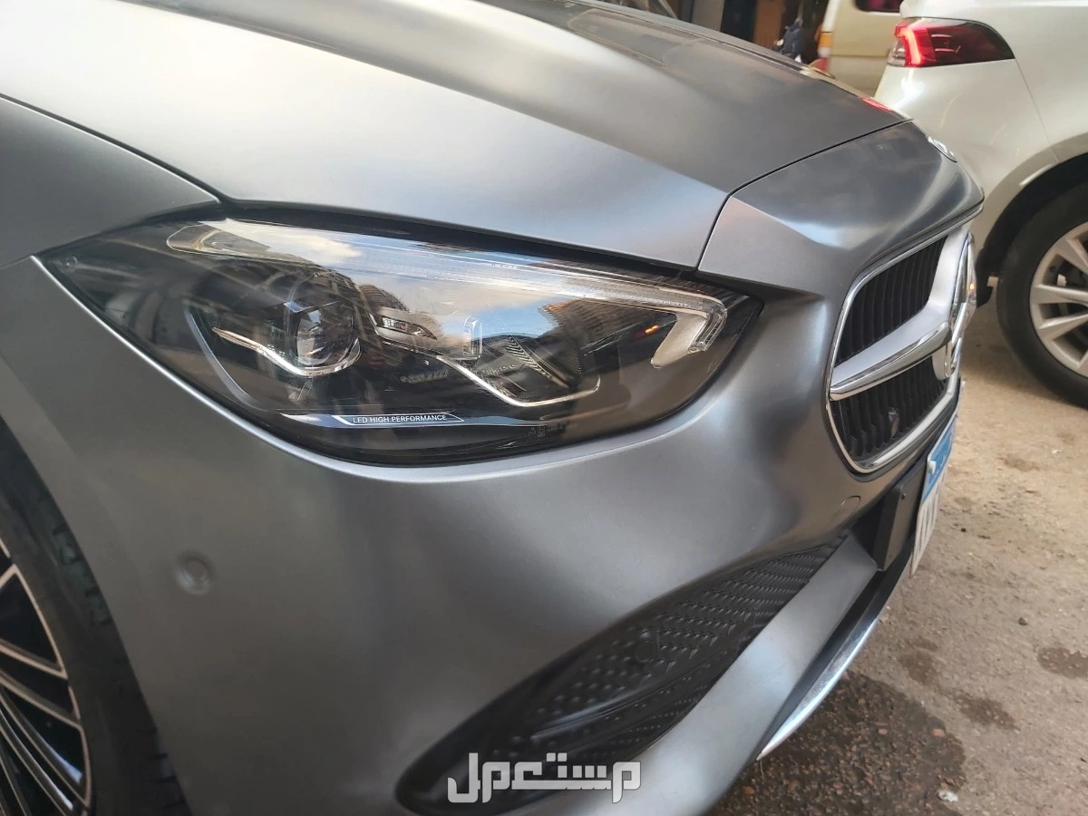 مرسيدس بنز C-Class 2022 في قسم أول المنتزة بسعر 3150000 جنيه مصري