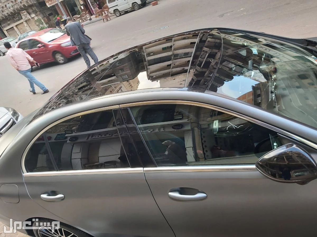 مرسيدس بنز C-Class 2022 في قسم أول المنتزة بسعر 3150000 جنيه مصري
