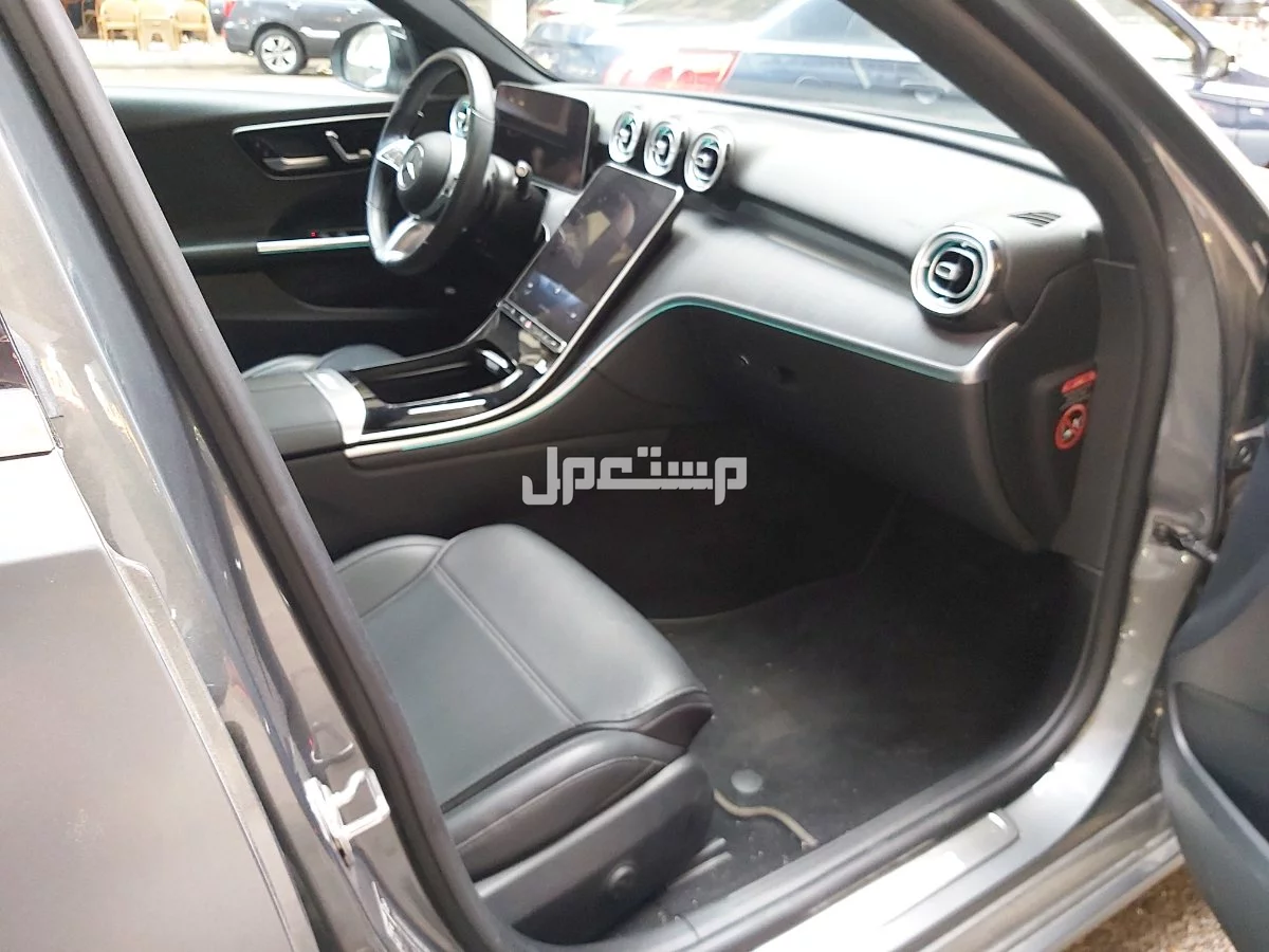 مرسيدس بنز C-Class 2022 في قسم أول المنتزة بسعر 3150000 جنيه مصري