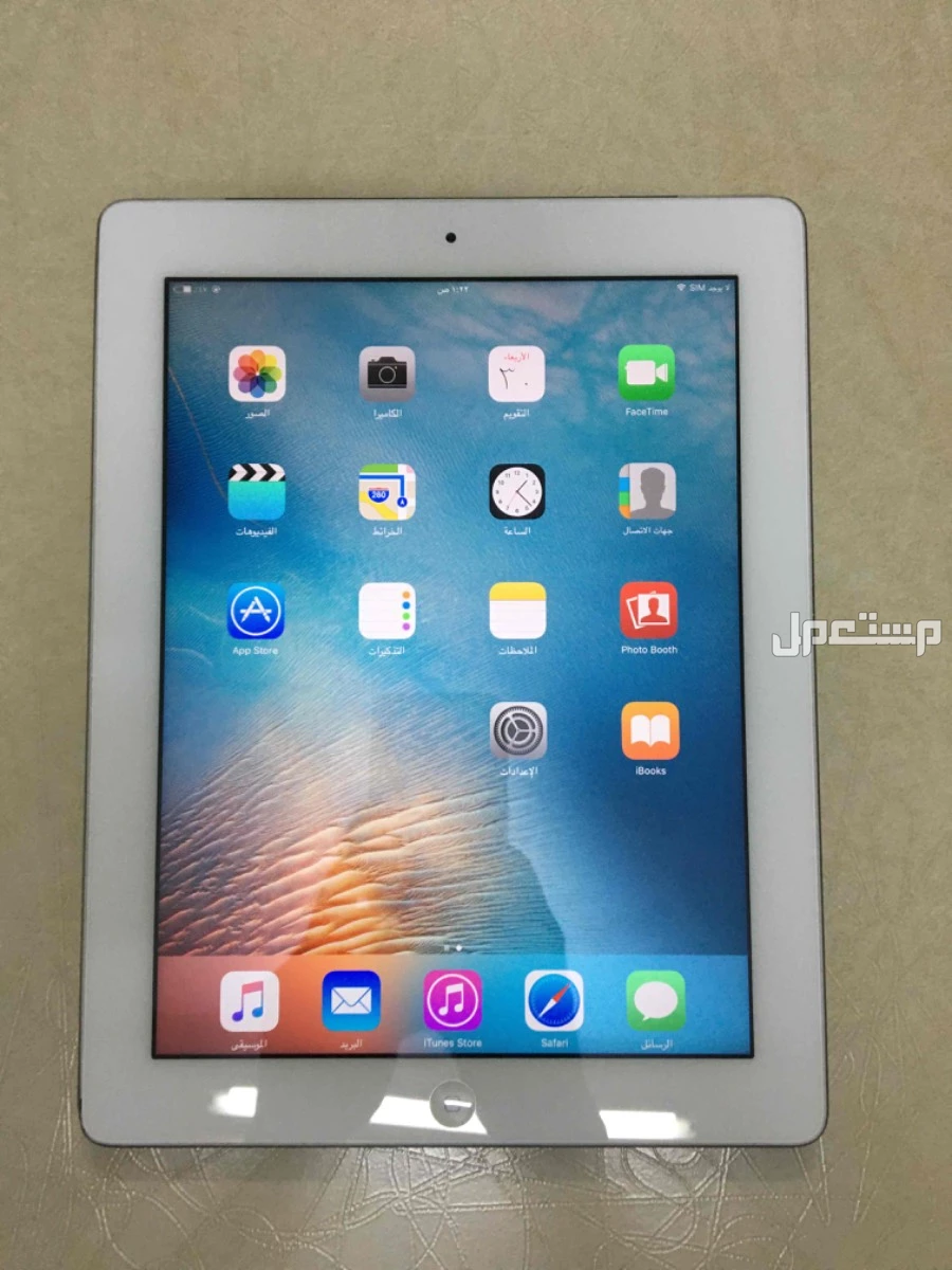 للبيع ابل ايباد الجيل الثالث iPad3