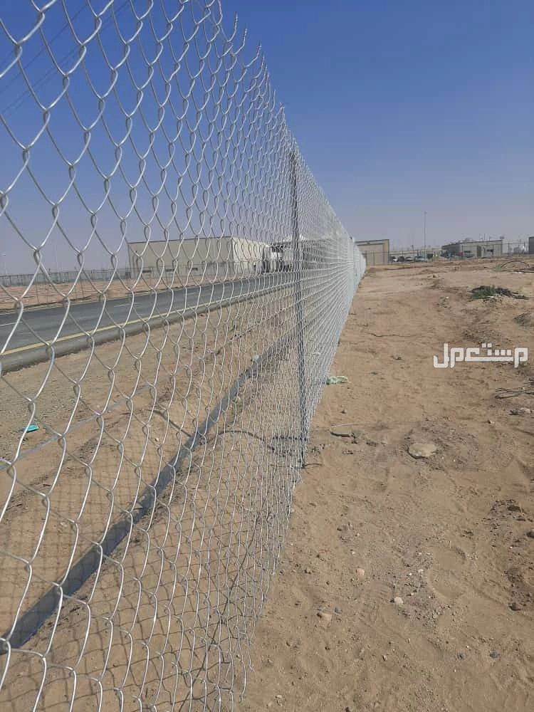 لتركيب الشبوك والاسوار الامنيه جميع انواعها