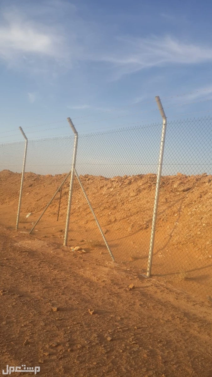 لتركيب الشبوك والاسوار الامنيه جميع انواعها