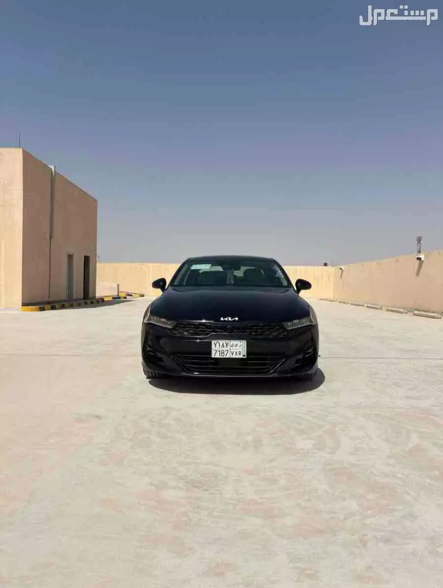 كيا K5 2022 في الرياض بسعر 95 ألف ريال سعودي