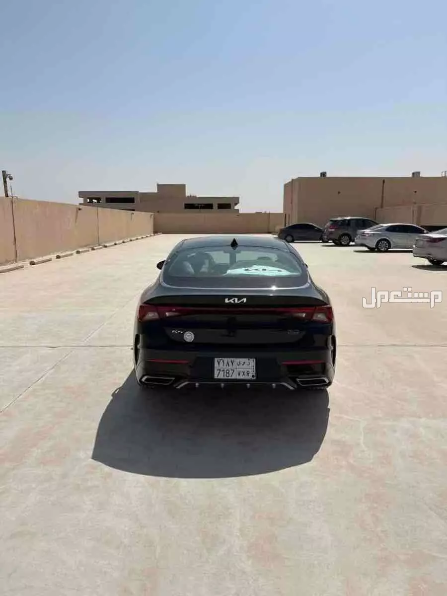 كيا K5 2022 في الرياض بسعر 95 ألف ريال سعودي