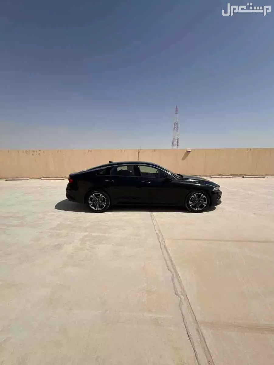 كيا K5 2022 في الرياض بسعر 95 ألف ريال سعودي