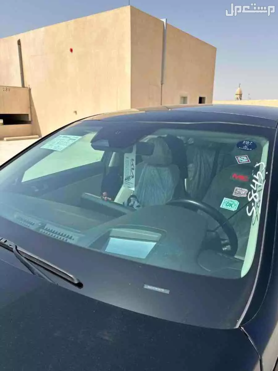 كيا K5 2022 في الرياض بسعر 95 ألف ريال سعودي