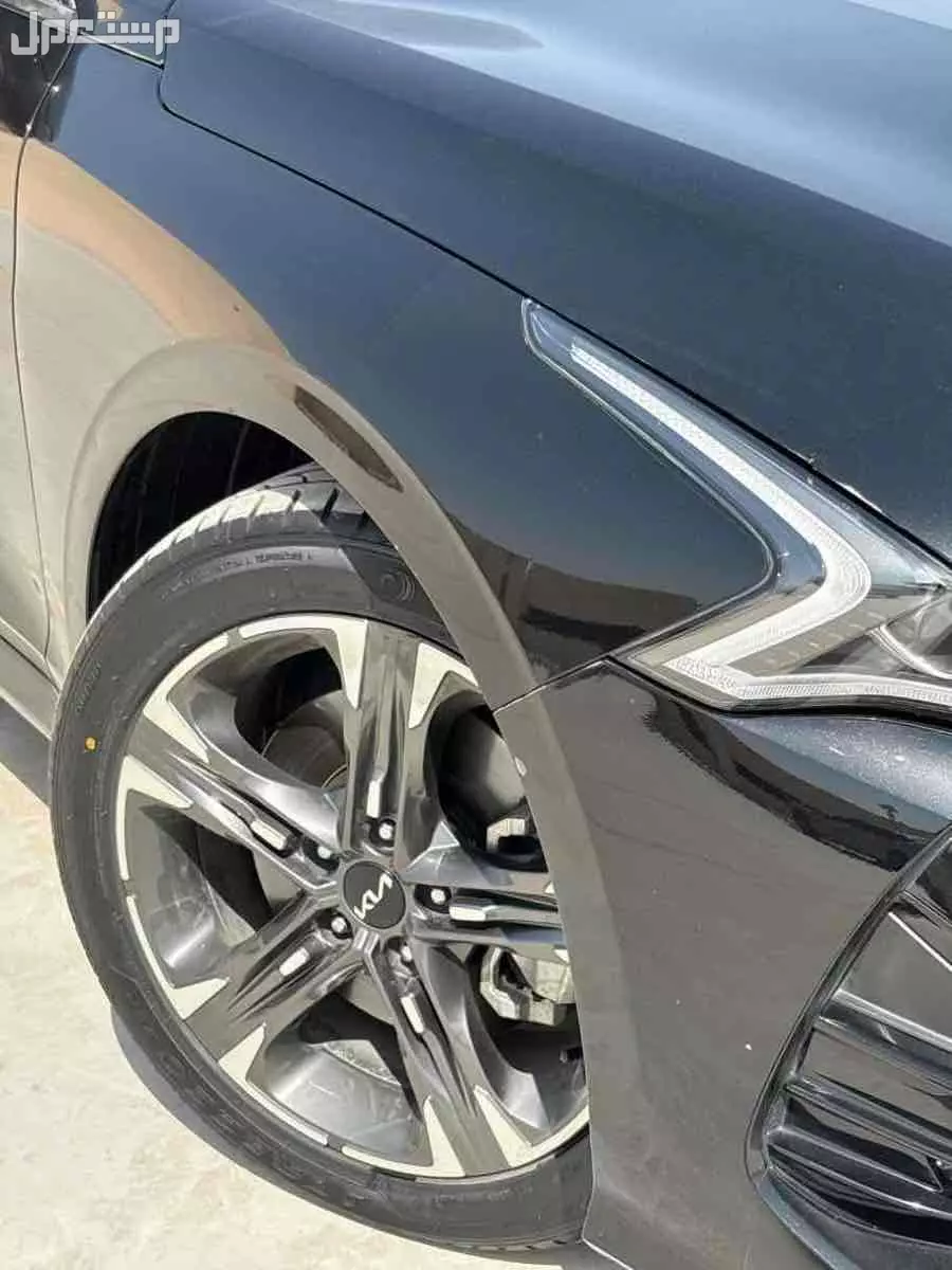 كيا K5 2022 في الرياض بسعر 95 ألف ريال سعودي
