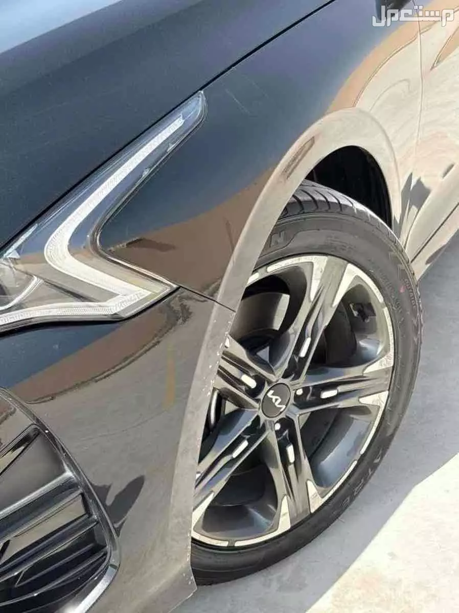 كيا K5 2022 في الرياض بسعر 95 ألف ريال سعودي
