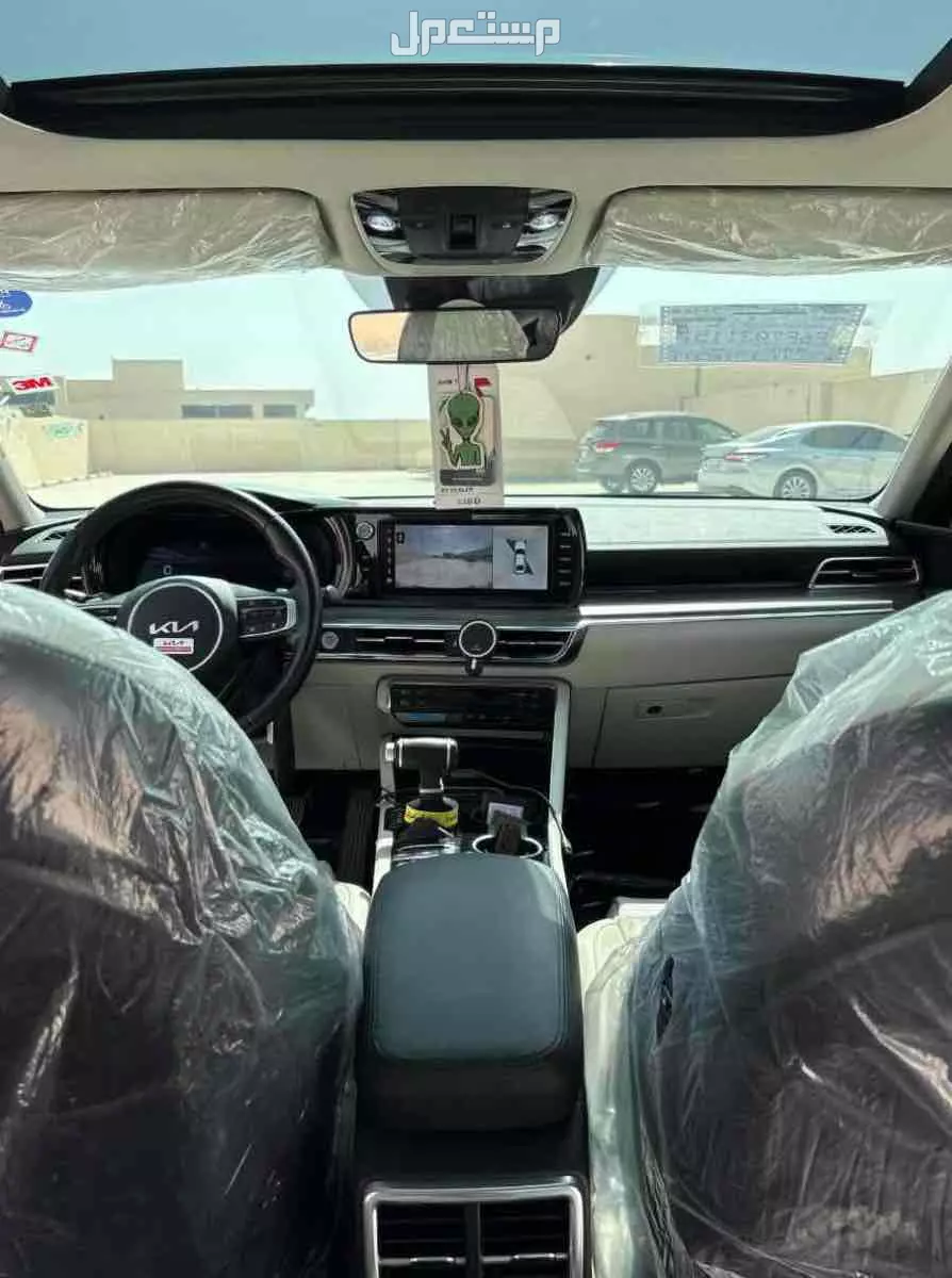 كيا K5 2022 في الرياض بسعر 95 ألف ريال سعودي