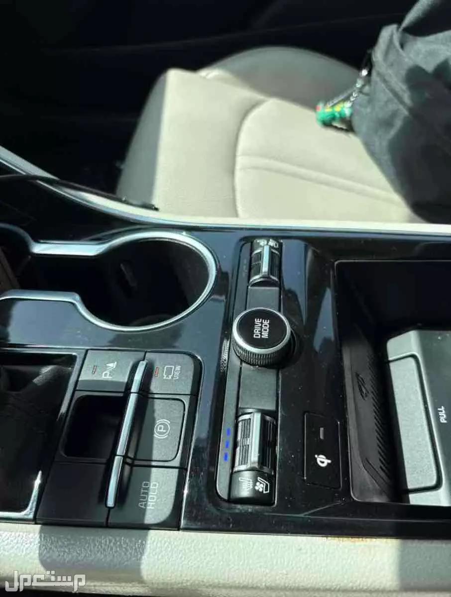 كيا K5 2022 في الرياض بسعر 95 ألف ريال سعودي