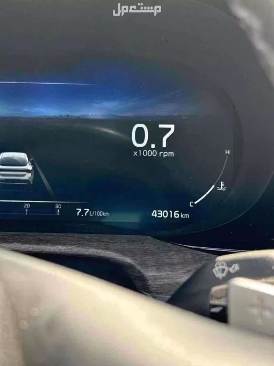 كيا K5 2022 في الرياض بسعر 95 ألف ريال سعودي