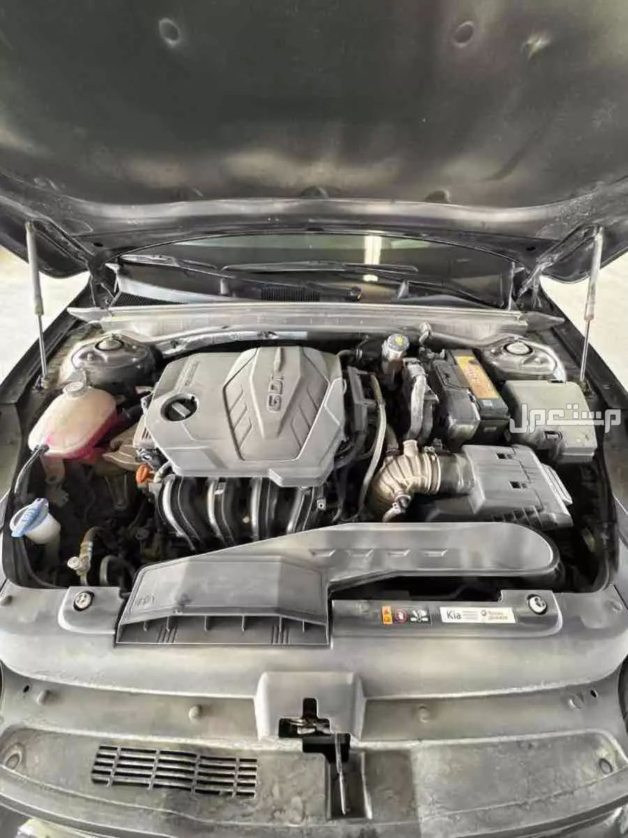 كيا K5 2022 في الرياض بسعر 95 ألف ريال سعودي