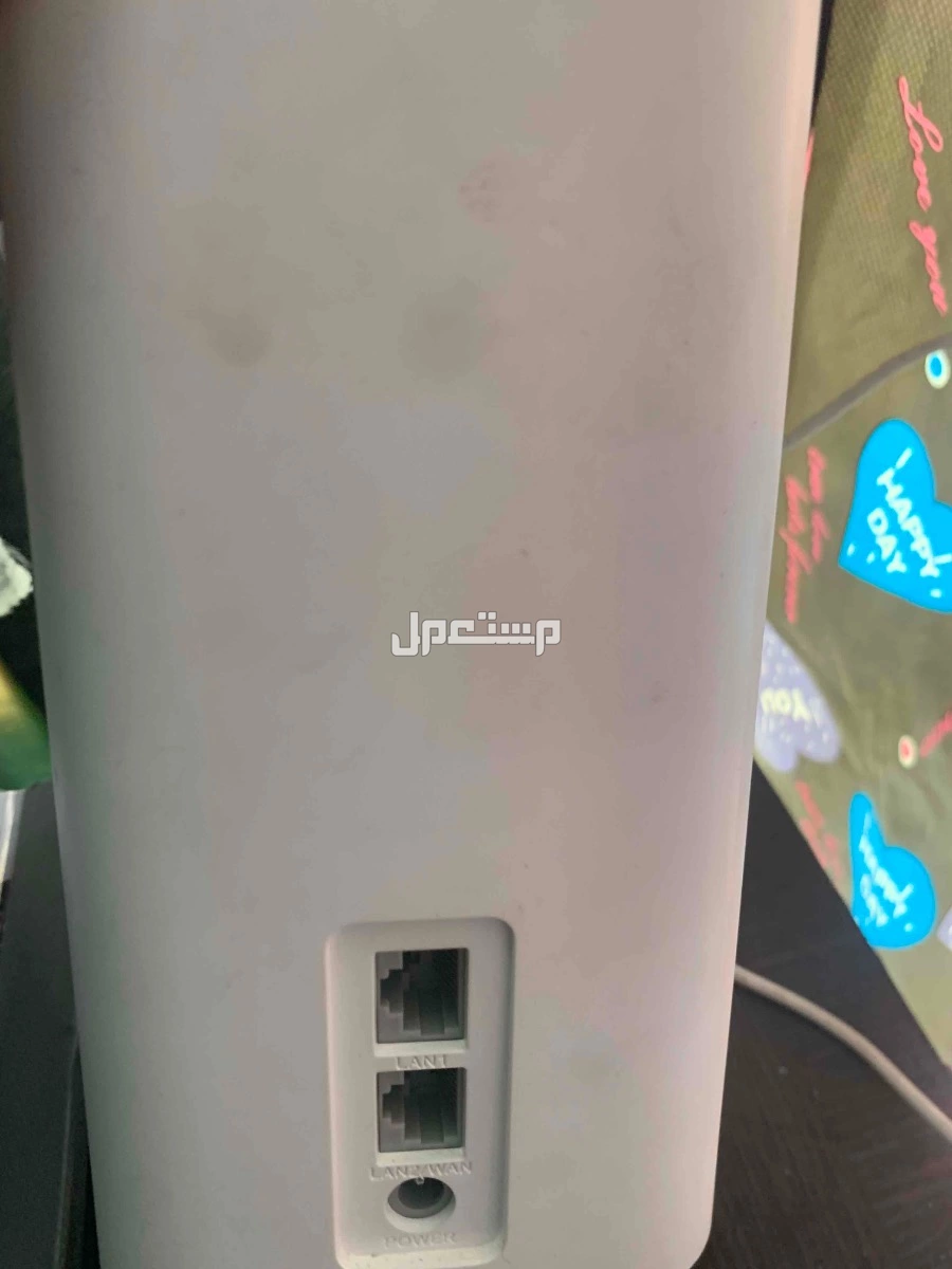 راوتر 5G من زين للبيع في حائل بسعر 300 ريال سعودي