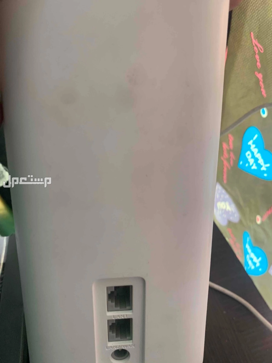 راوتر 5G من زين للبيع في حائل بسعر 300 ريال سعودي