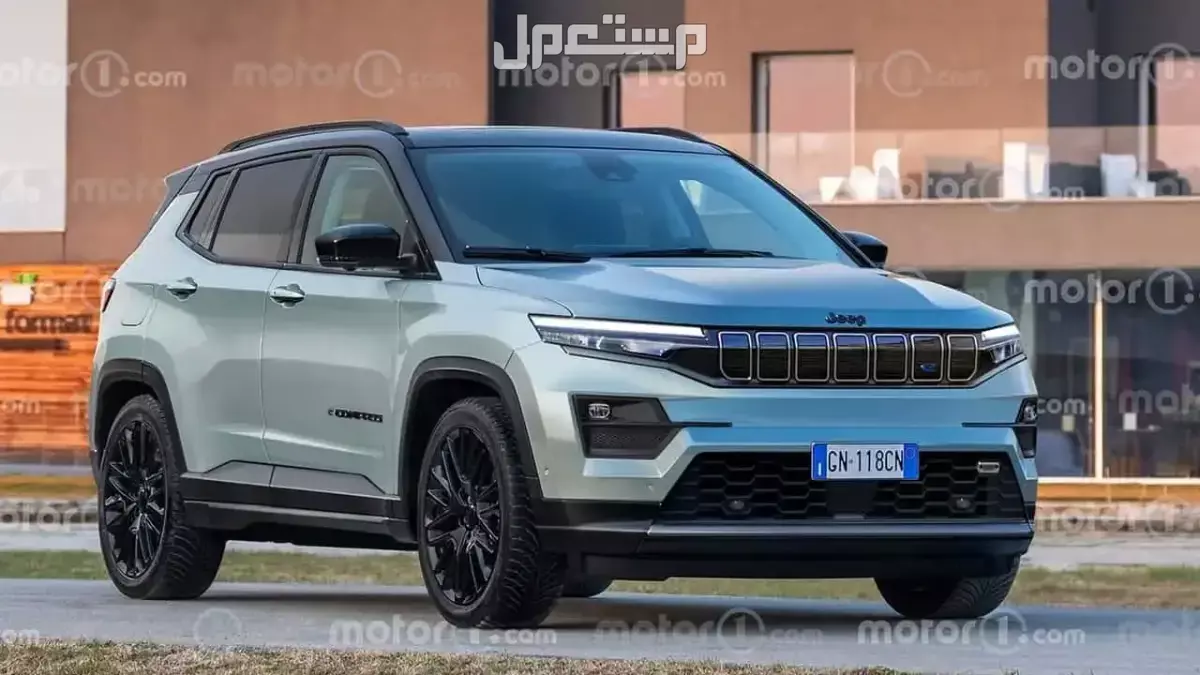 صور جيب كومباس 2026.. المواصفات والأسعار صور جيب كومباس 2026 الجيل الجديد