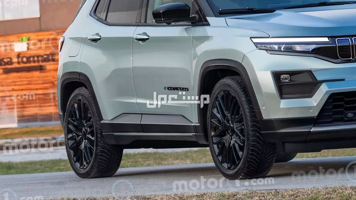 صور جيب كومباس 2026.. المواصفات والأسعار صور جيب كومباس 2026 الجيل الجديد من الخارج