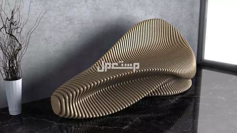 كاونترات ريسبشن برامترك ديزاين