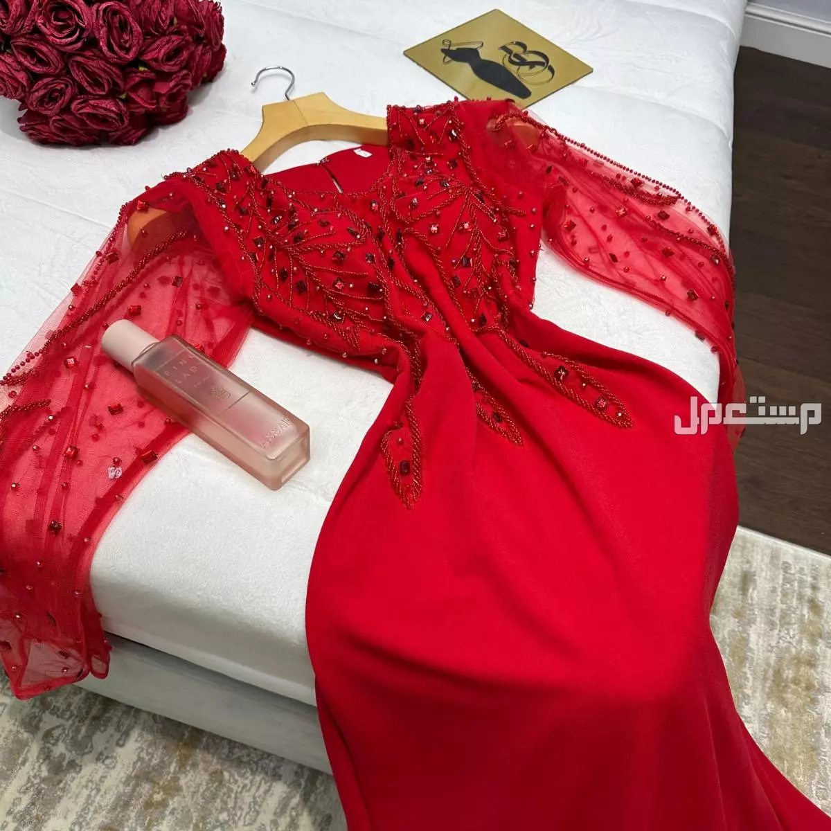 فساتين حديثة اطلبي الآن واحصل على خصم 20%! فساتيننا تجمع بين الأناقة والراحة، مع تصاميم فريدة وخامات عالية الجودة. لا تفوتي الفرصة!"  متوفر جميع المقاسات  في حائل بسعر 200 ريال سعودي