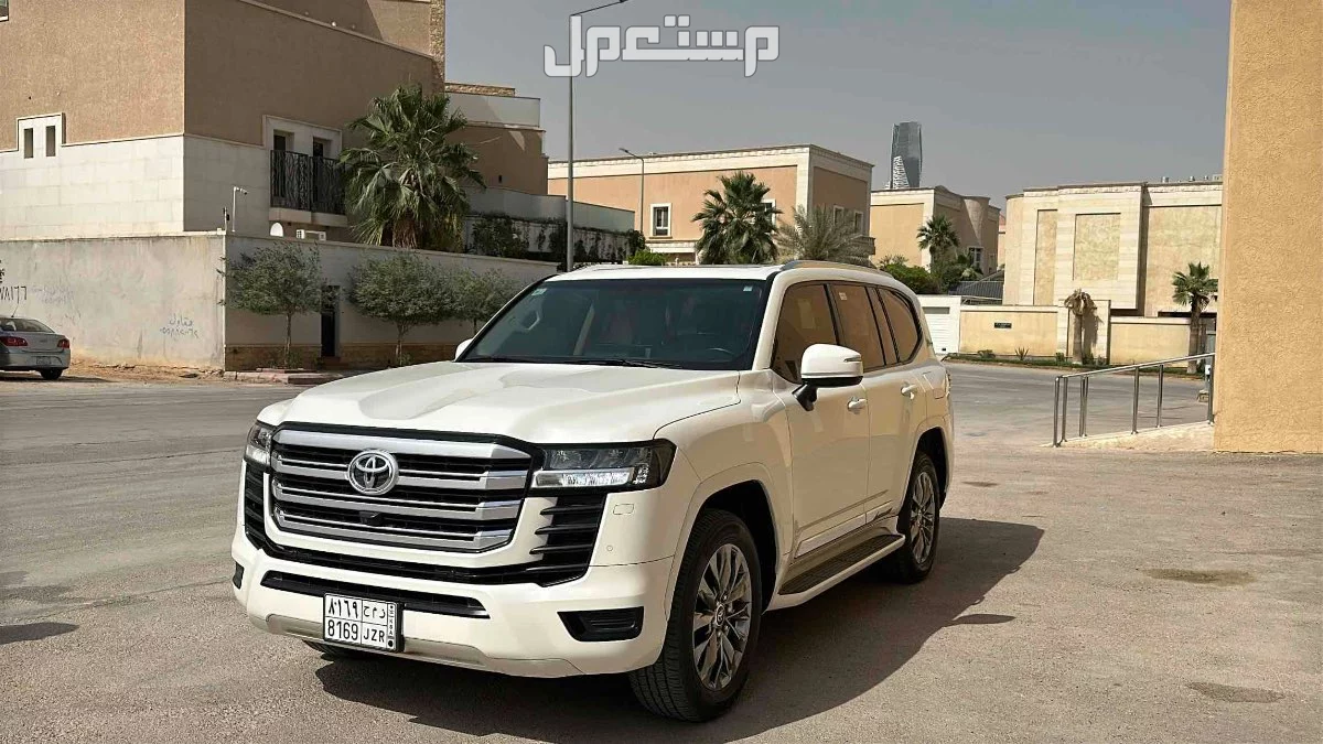 تويوتا لاندكروزر 2022 في الرياض بسعر 235 ألف ريال سعودي