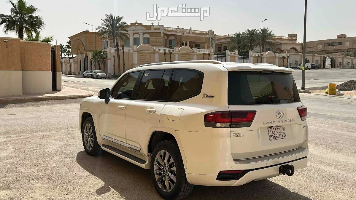 تويوتا لاندكروزر 2022 في الرياض بسعر 235 ألف ريال سعودي