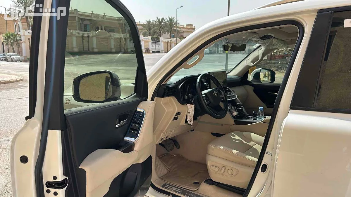 تويوتا لاندكروزر 2022 في الرياض بسعر 235 ألف ريال سعودي