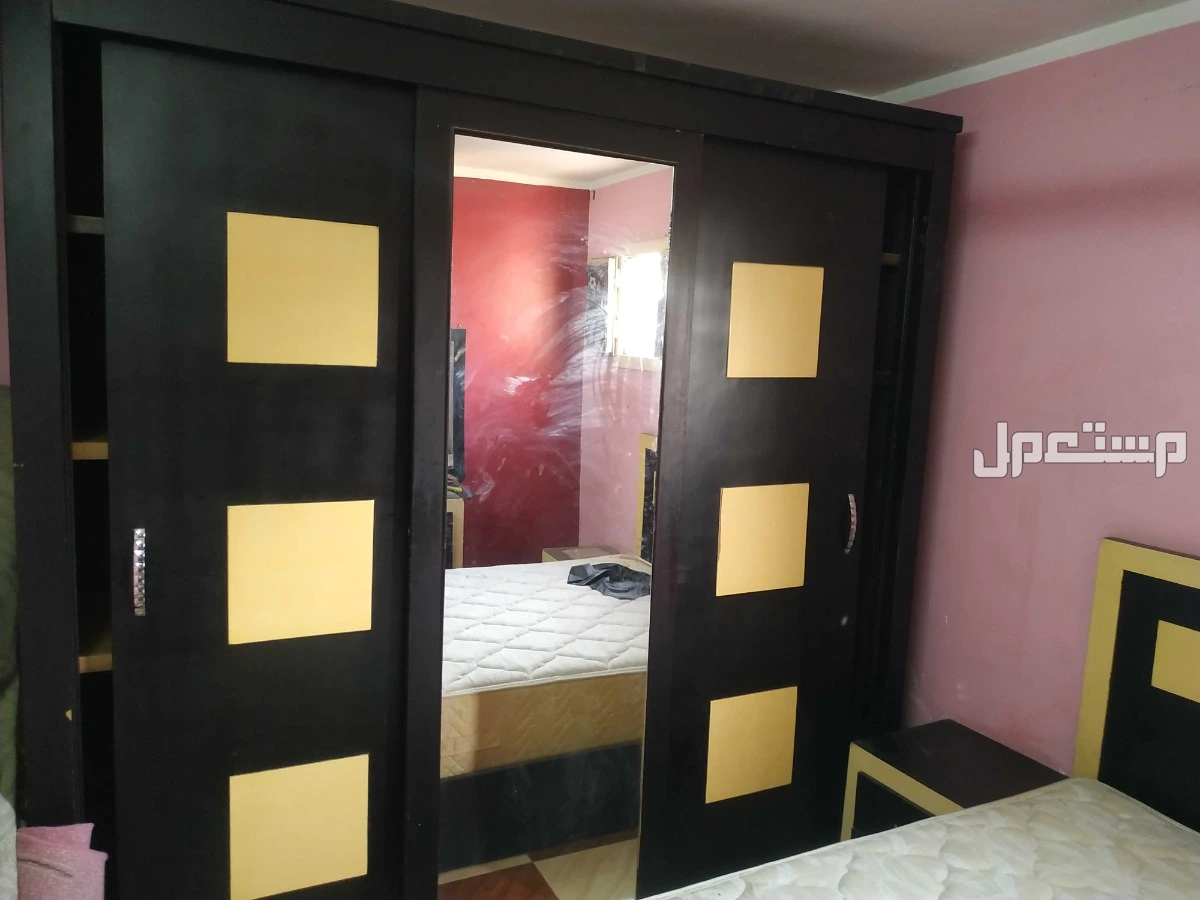 غرفة نوم بسعر 17 ألف جنيه مصري