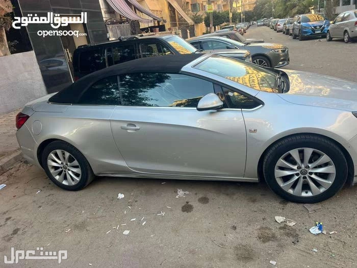 اوبل 2018 في قسم مصر الجديدة بسعر 1350000 جنيه مصري