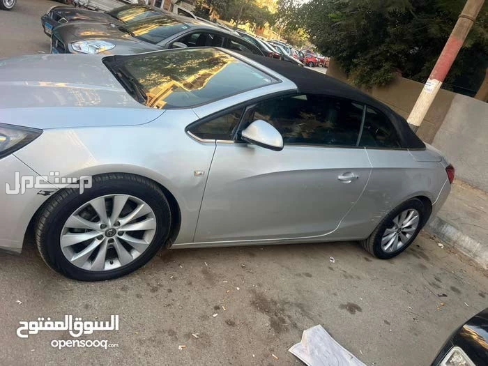 اوبل 2018 في قسم مصر الجديدة بسعر 1350000 جنيه مصري