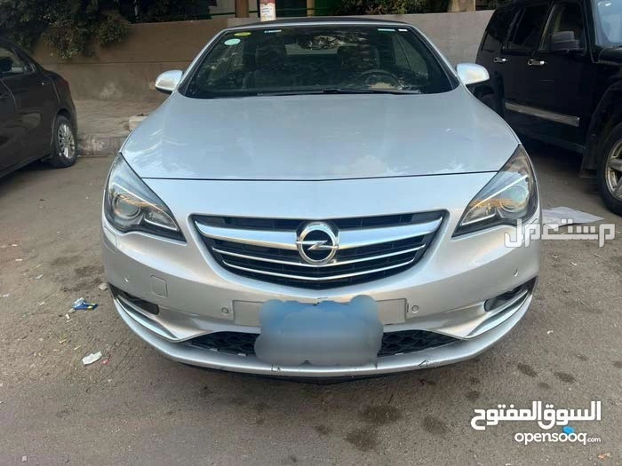 اوبل 2018 في قسم مصر الجديدة بسعر 1350000 جنيه مصري