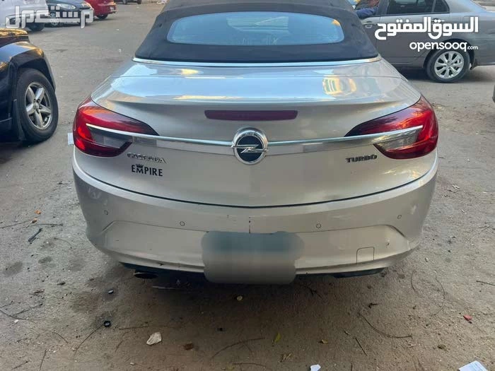 اوبل 2018 في قسم مصر الجديدة بسعر 1350000 جنيه مصري