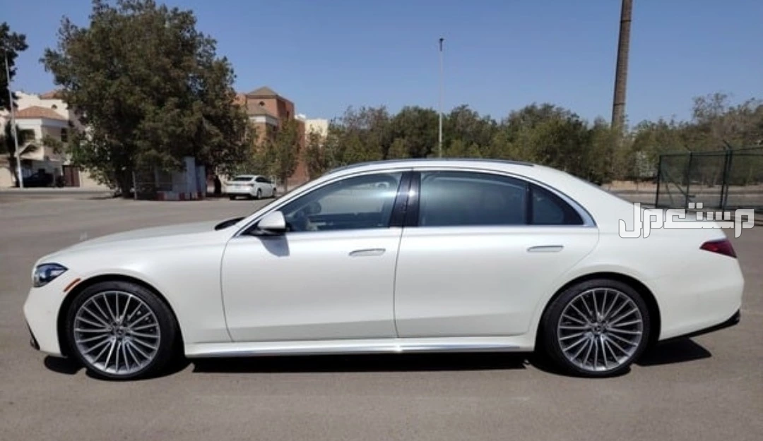 مرسيدس بنز S-Class 2023 في جدة بسعر 445 ألف ريال سعودي