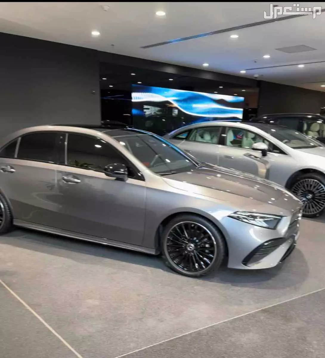 مرسيدس بنز A-Class 2024 في جدة بسعر 175 ألف ريال سعودي